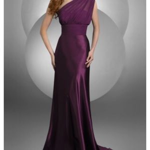 Bari Jay bridesmaid gown style 410